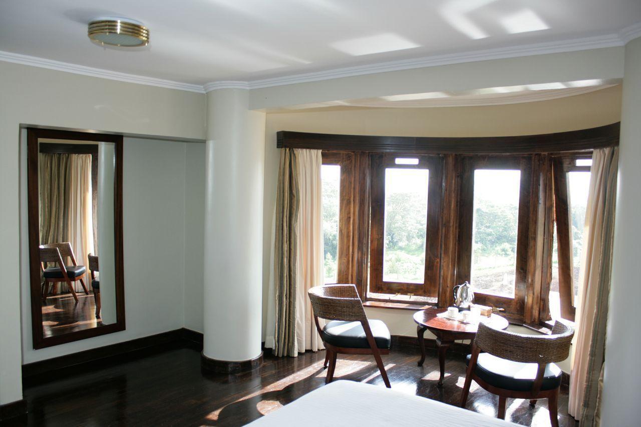 Treetops Mweiga Rum bild