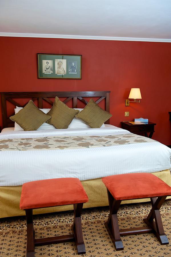 Treetops Mweiga Rum bild